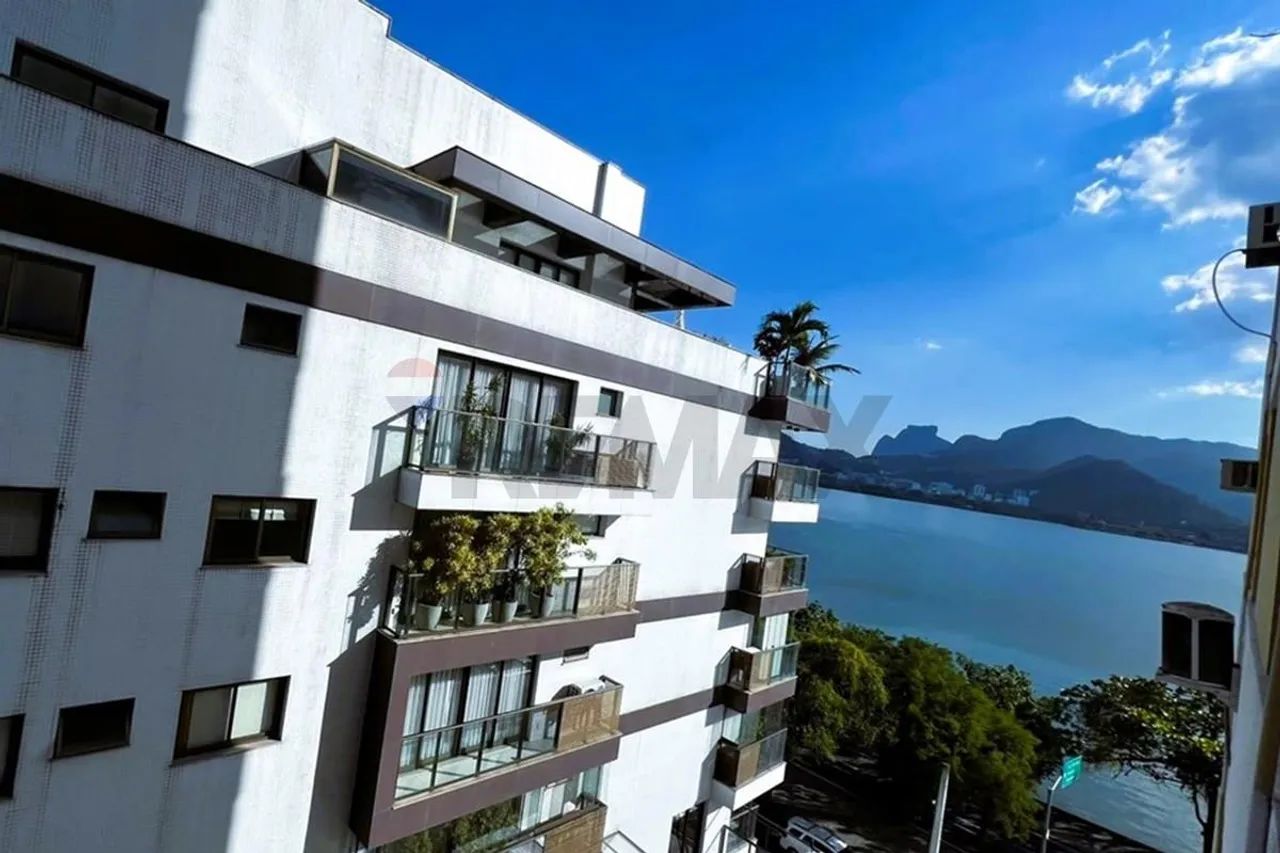 Luxo e Sofisticação: Apartamento na Lagoa - Epitácio Pessoa