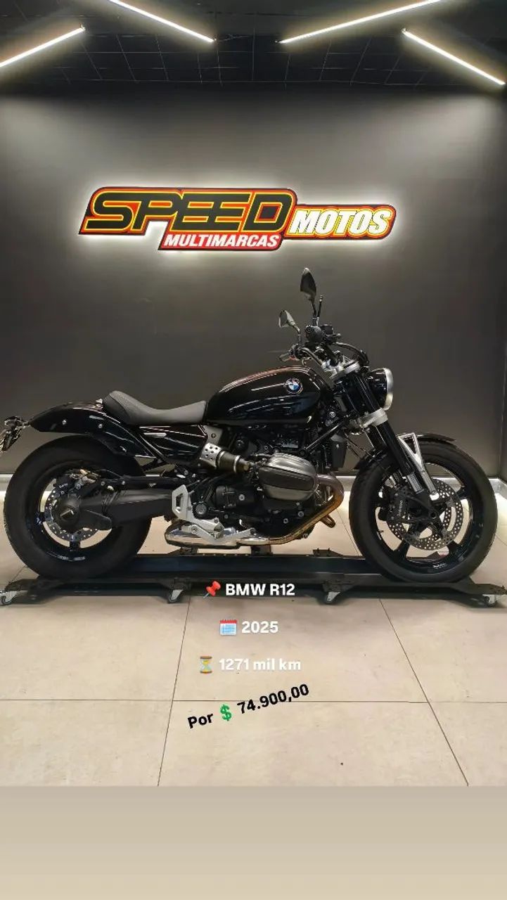 BMW R12 - Foto 2