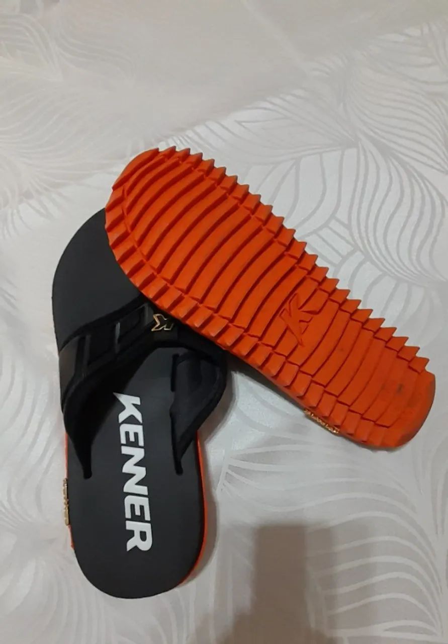 Chinelo Kenner Masculino - Foto 4