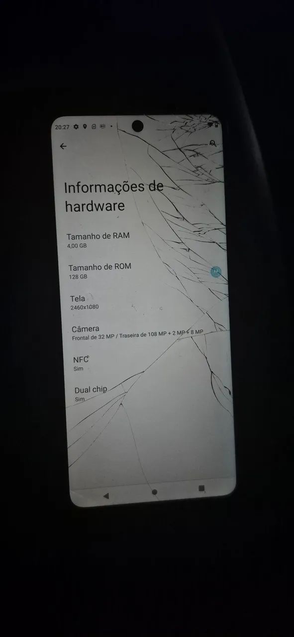 Moto G60 - Foto 4