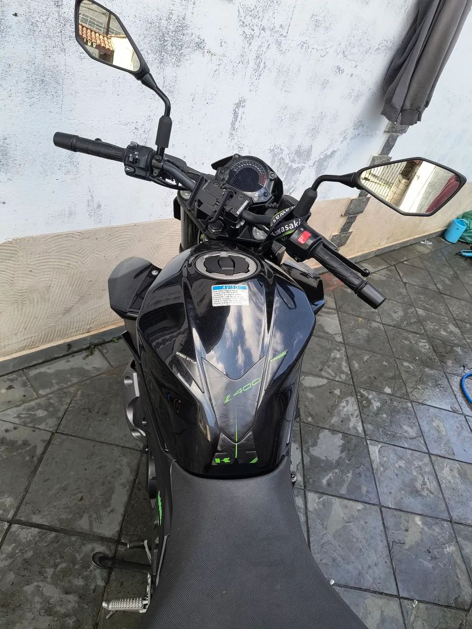 Z 400 2020 filé  - Foto 2