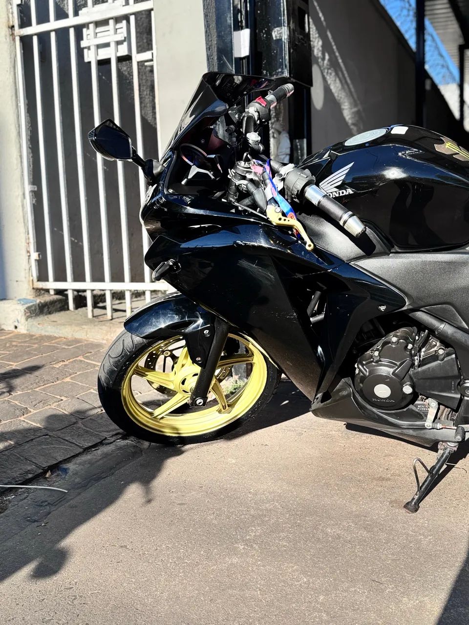 CBR 250 - Foto 5