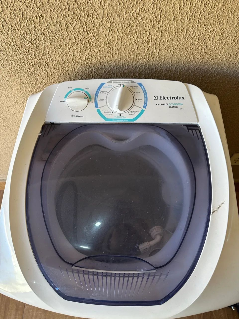 Máquina de lavar Electrolux  - Foto 3