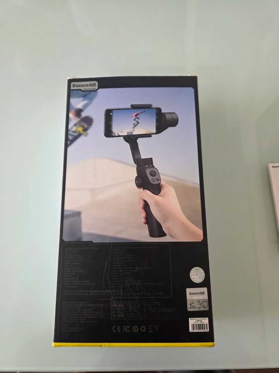 Gimbal baseus  BC01 - Foto 3