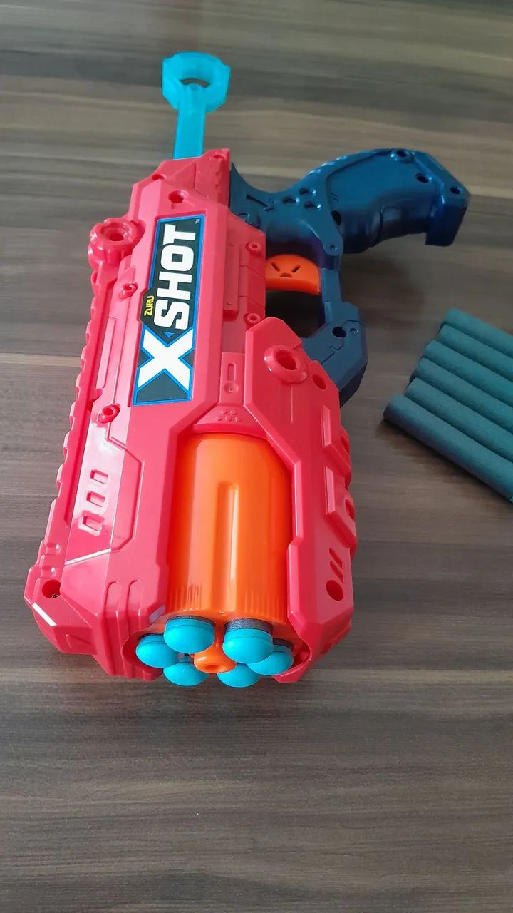 Nerf lançador de dardos  - Foto 2