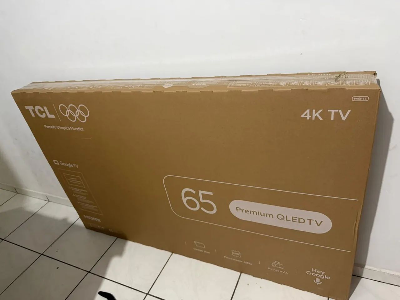 TV TCL 65 - Foto 2