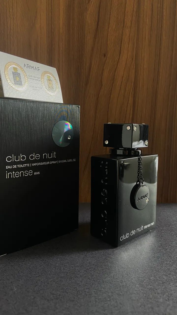 Promo- Club de Nuit Intense Man Original 