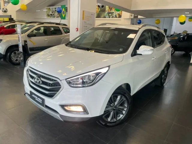 Hyundai Ix35 ix35 GL 2.0 16V 2WD Flex Aut. 2020