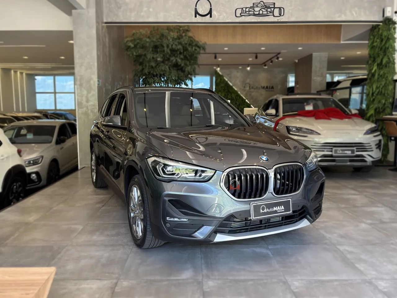 BMW X1 Sdrive 20I 2.0/2.0 TB Acti.flex Aut. 2020