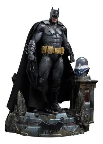 Estátua Batman Unleashed 1/10 Iron Studios
