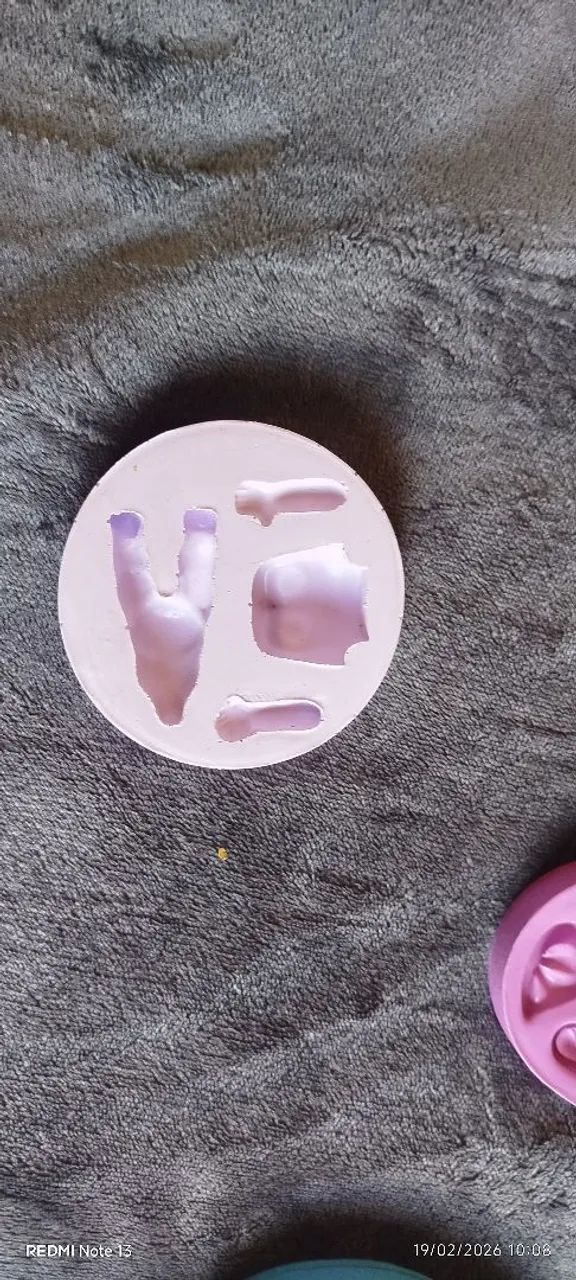 Desapego de moldes para biscuit  - Foto 3