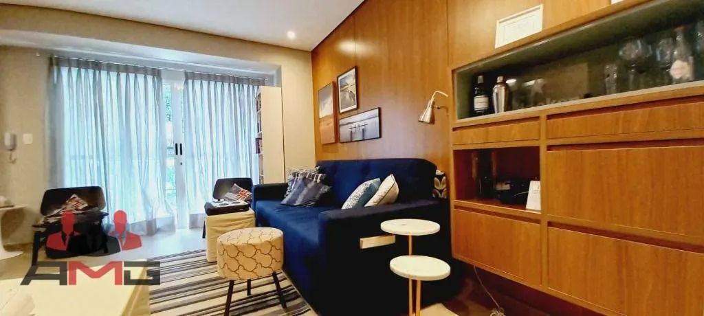 Village com 1 dormitório para alugar, 54 m² por R$ 6.000/mês - Riviera Módulo 30 - Bertiog - Foto 3