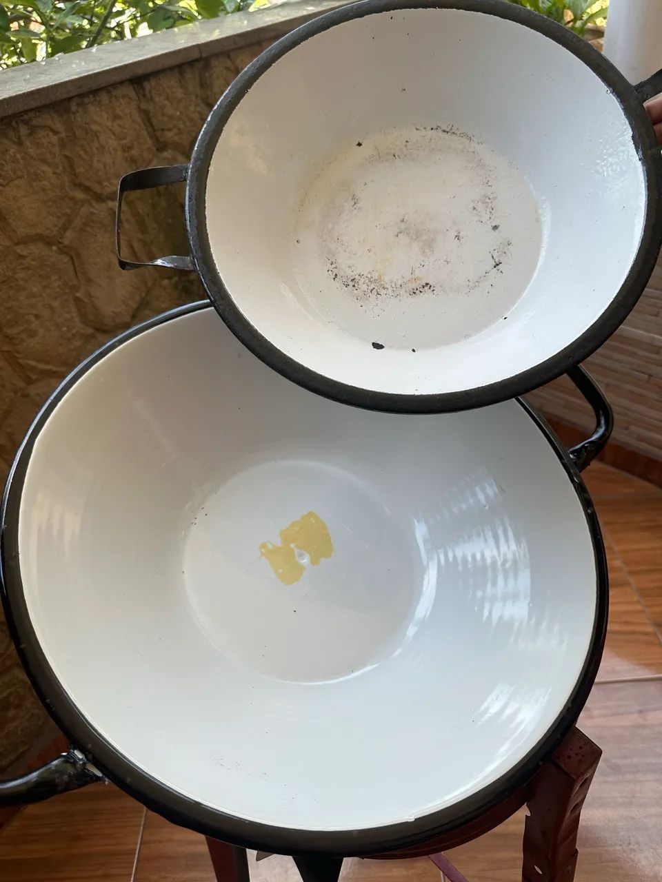 Fogão Pasteleiro Roa com 2 tachos - Foto 4