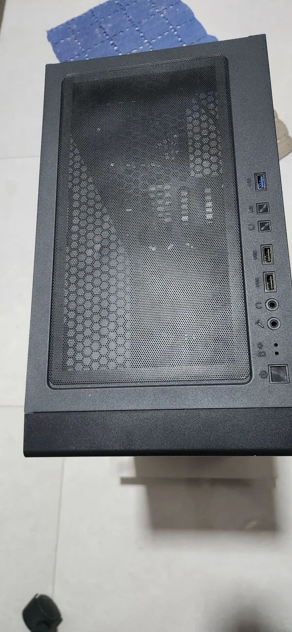 Gabinete 6 fans  - Foto 4