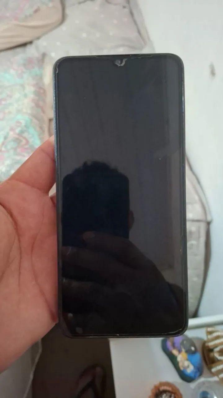 Celular Poco C65 semi novo - Foto 2
