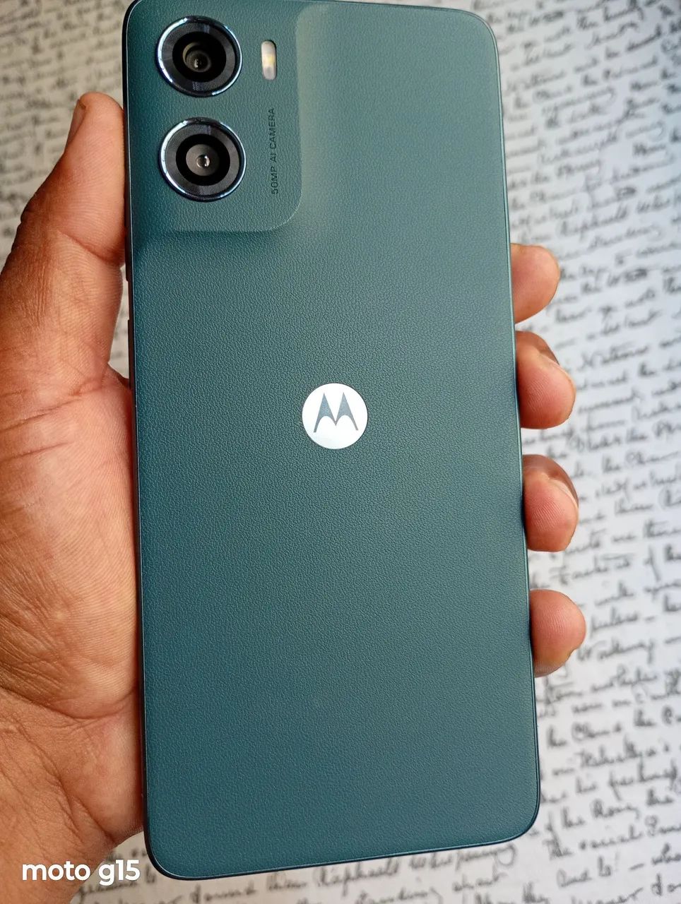 MOTO G06 128GB - Foto 2