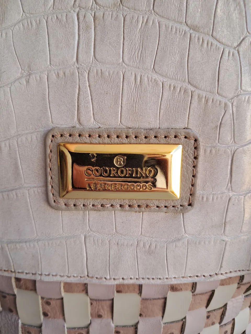Bolsa de couro - Foto 3