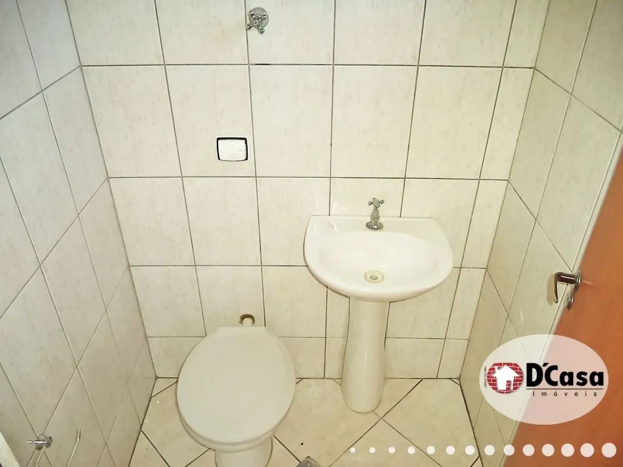 Sala para locação com 27m² no Centro de Taubaté/SP - Foto 3