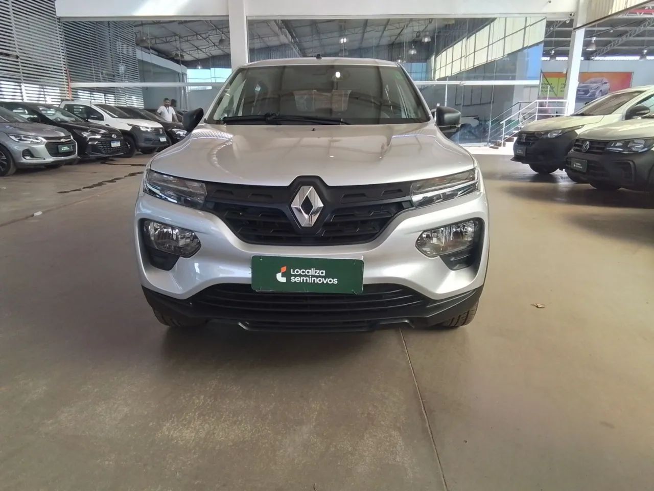 Renault Kwid 2026