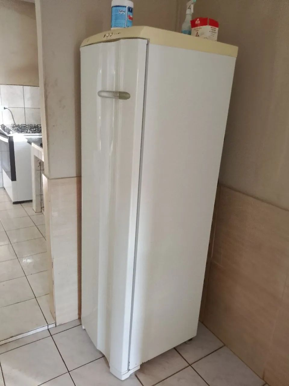 Freezer vertical Eletrolux prosdocimo 5 gavetas - Foto 2