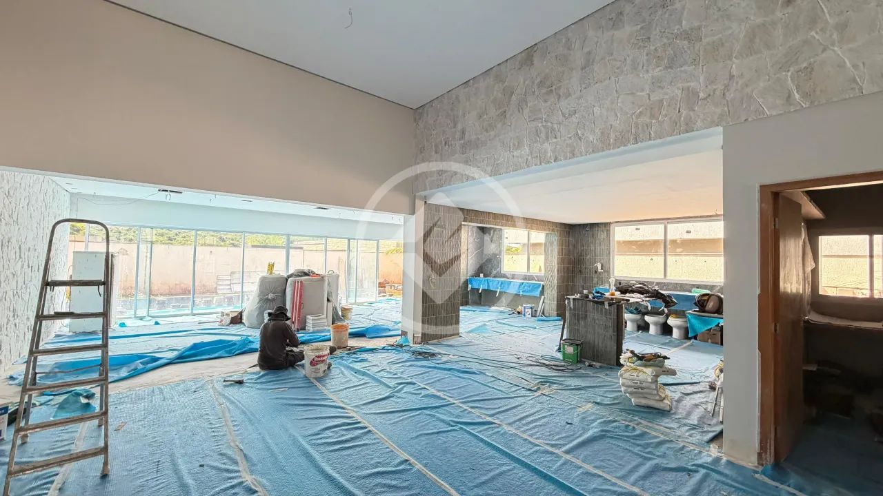 Casa Térrea 4 Suites codigo: 288169