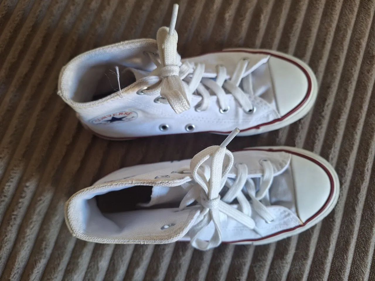 Tênis  allstar tam 30 - Foto 3