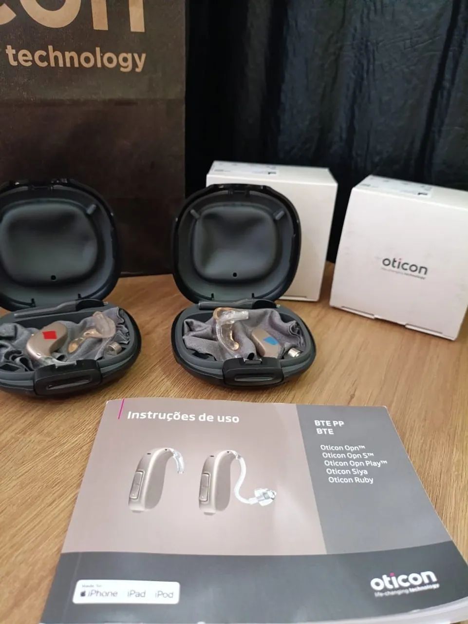Aparelho opticon - Foto 2