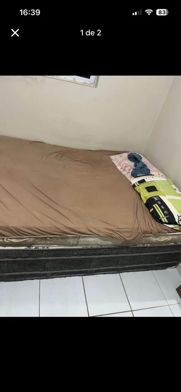 Vendo essa cama 