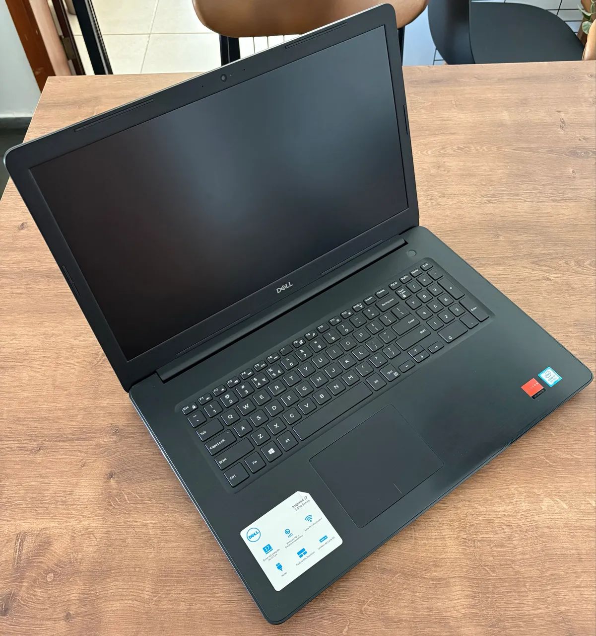 17型Dell 5770 OSはchromeosflex ジャンク品 Dell Inspiron 5770 i7 / 8GB / SSD 128GB + HD 1TB / Tela 17,3