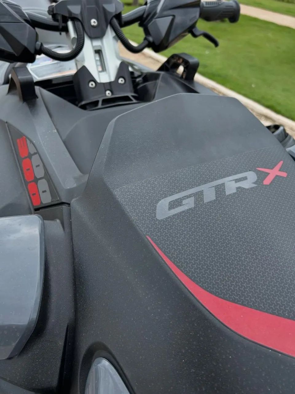 JET SEADOO GTR X 300 Hp - Foto 5