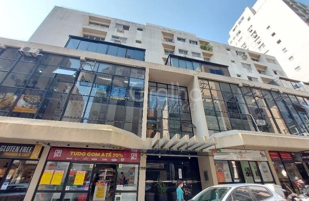 Apartamento 2 quartos semimobiliado no centro