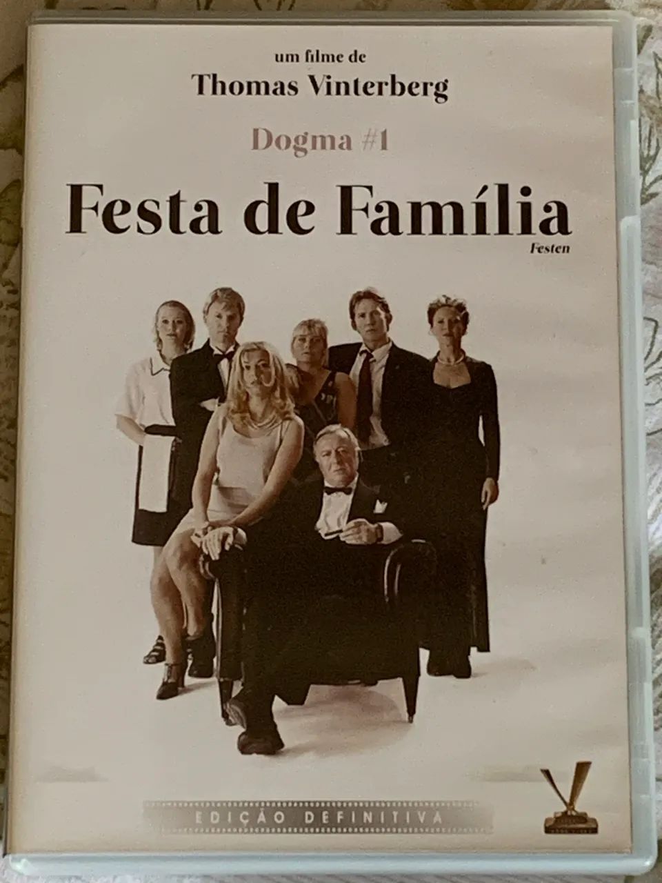 Dvd Festa de Família 