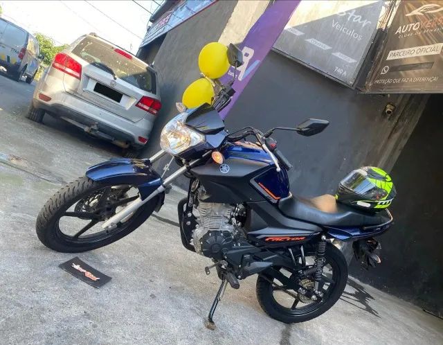 FACTOR 150cc ED USB BLUEFLEX  - 0KM - Foto 2