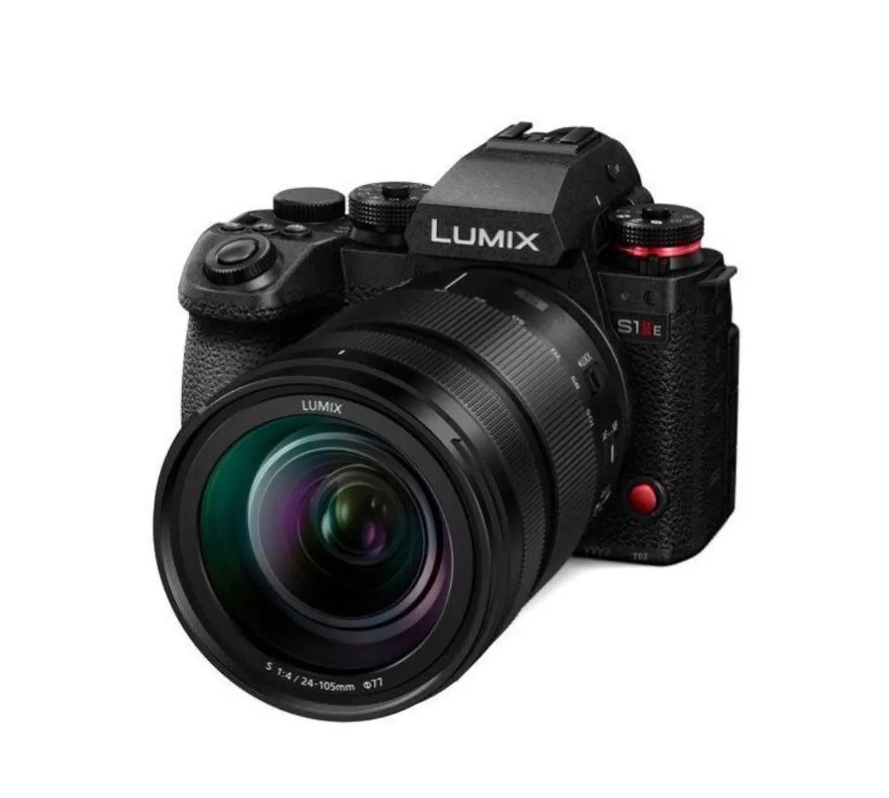 Câmera Panasonic Lumix S1 II Essencial Kit Lumix S 24-105MM F/4 Nova  - Foto 2