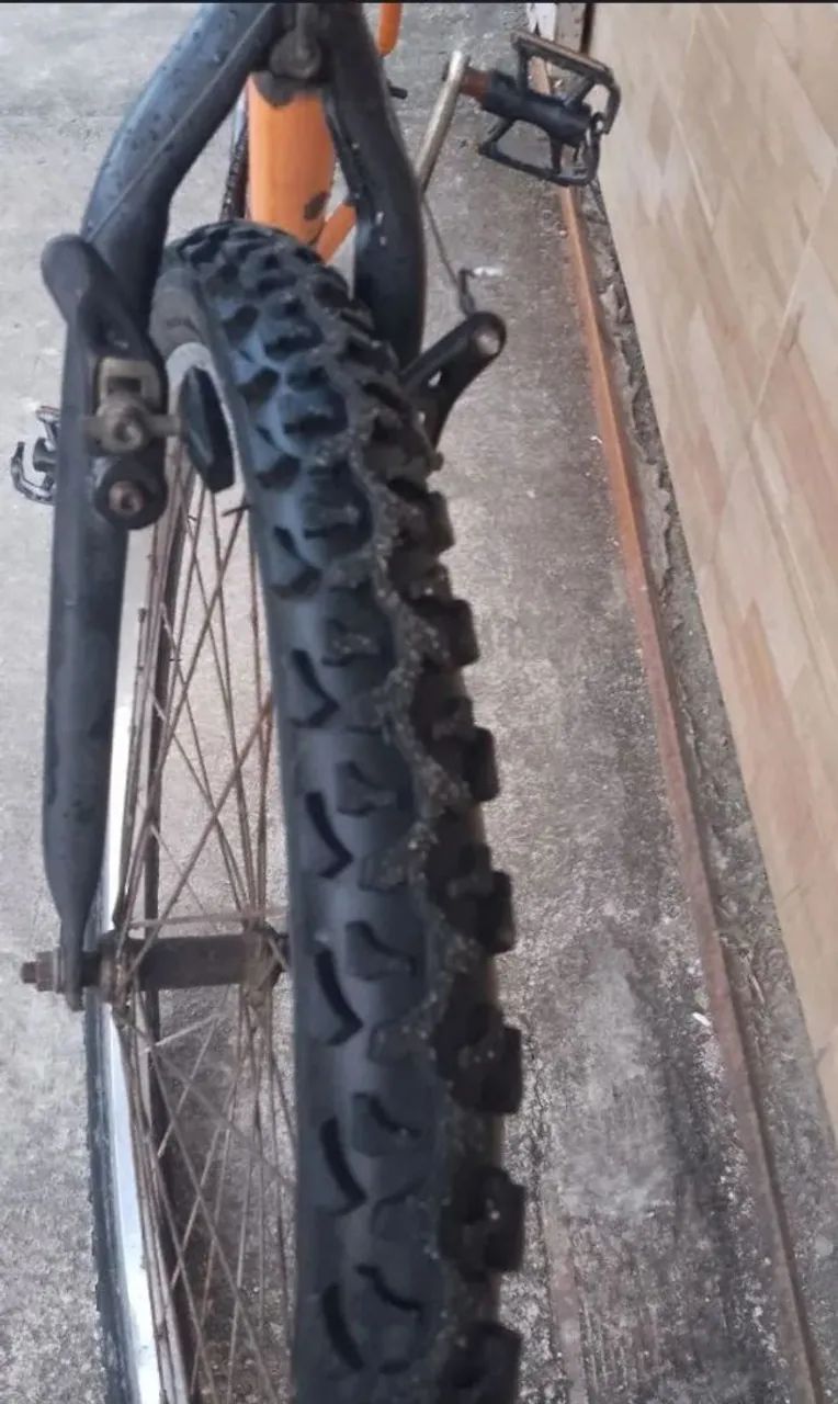 Vendesse bike aro 24 - Foto 2