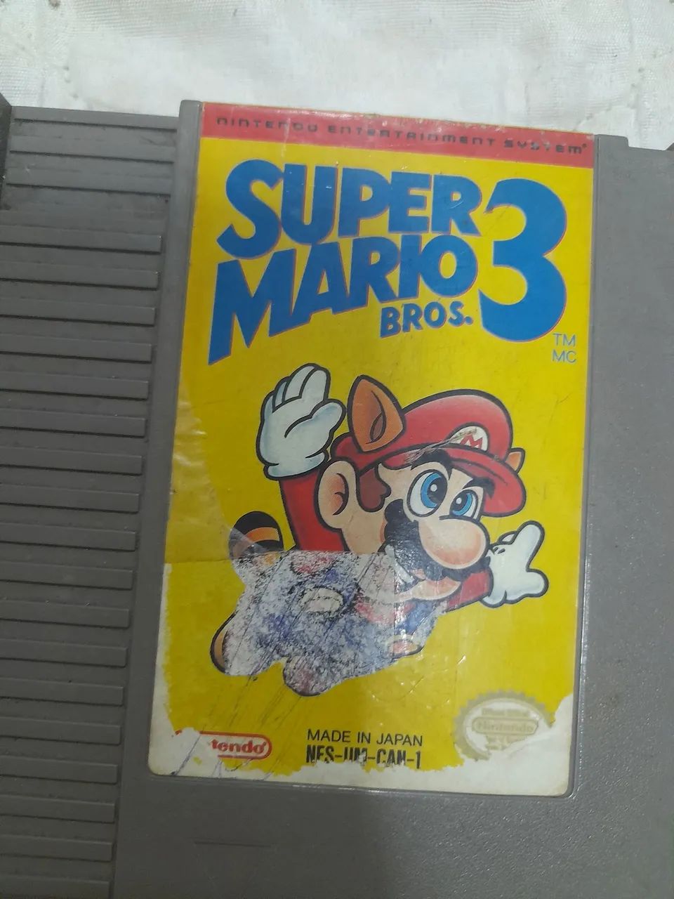 Cartuchos Nintendo Mario - Foto 2
