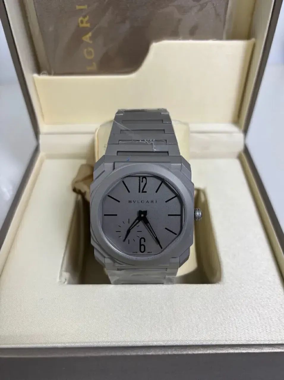 Bvlgari Octo Finissimo Automatic
