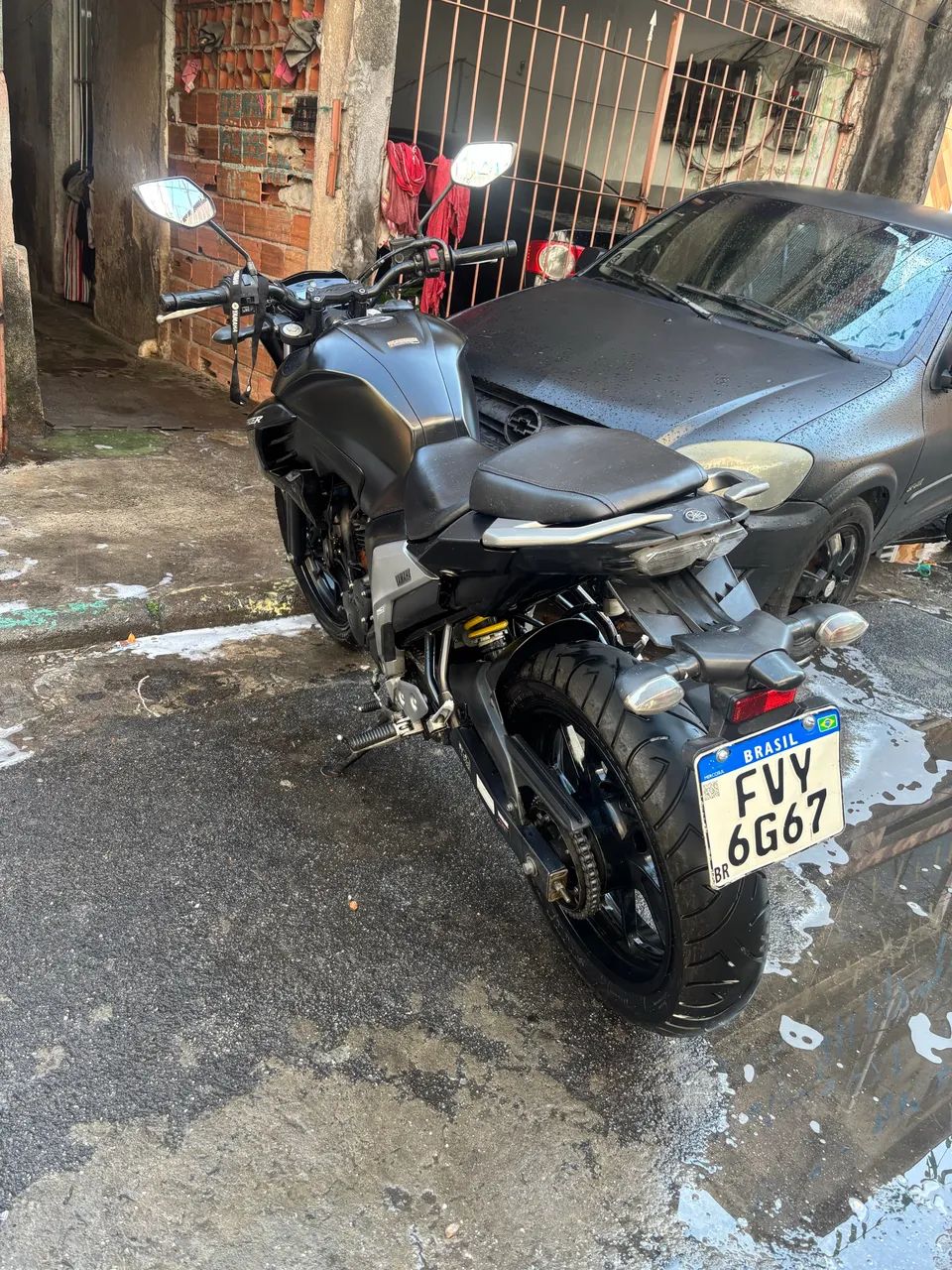 Fz25 2021 modelo 2022 - Foto 4