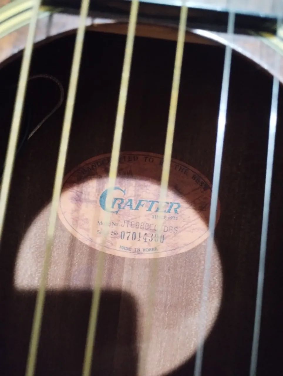 Violão Crafter - Foto 2