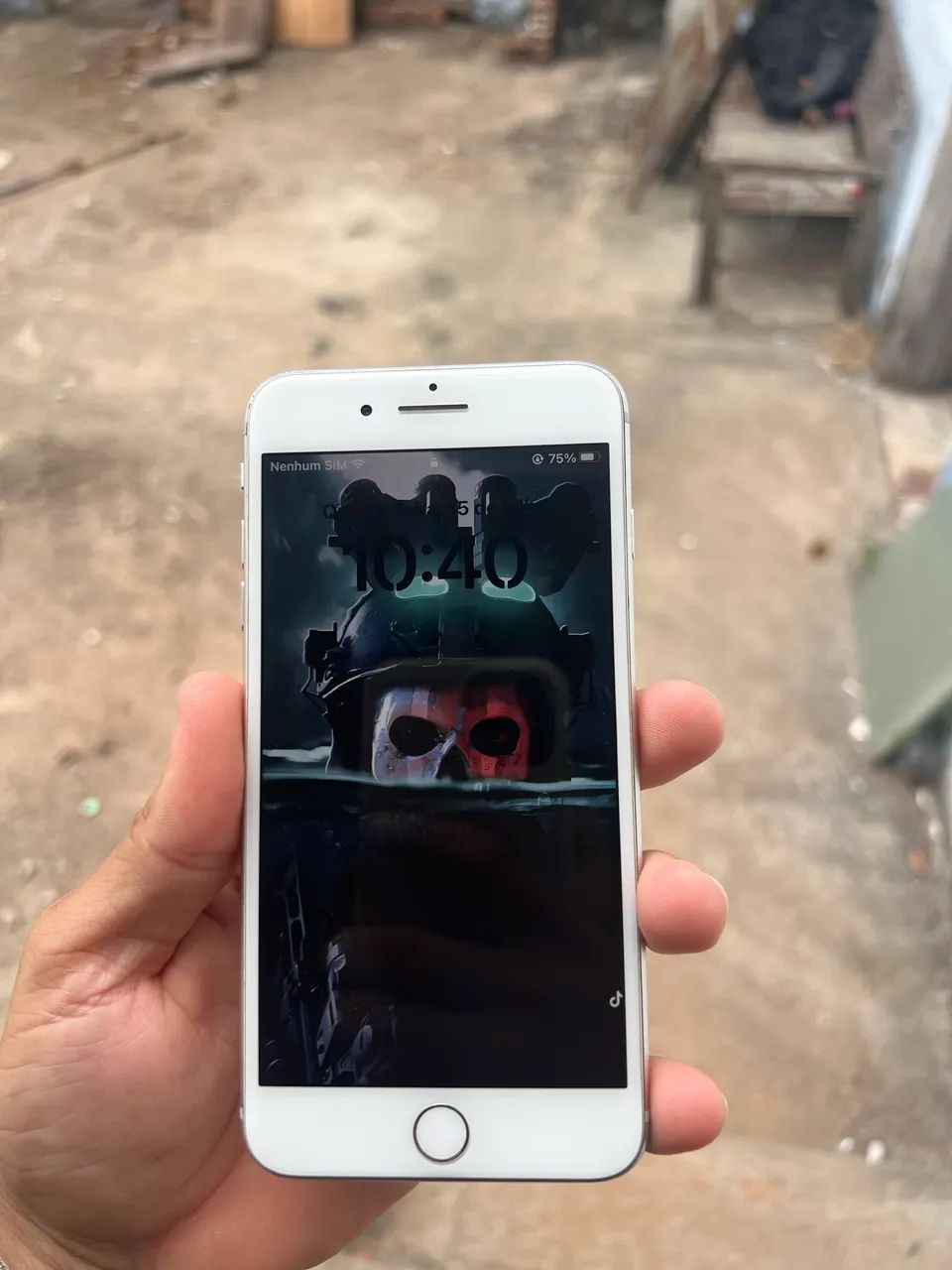 iPhone 8 Plus  - Foto 2