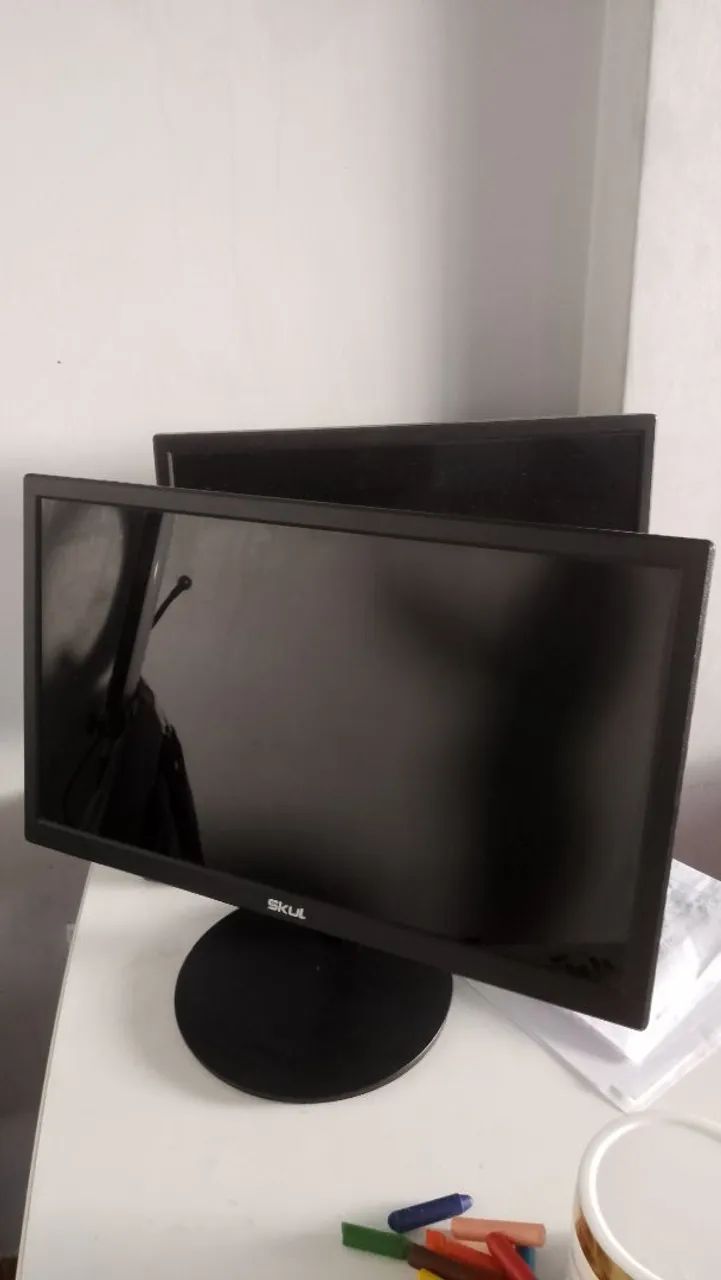 Monitor skul 19 polegadas 