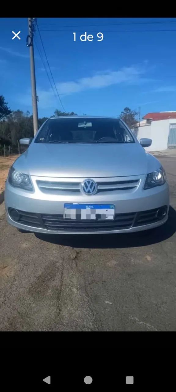 Volkswagen Gol Gol (novo) 1.0 Mi Total Flex 8V 4p 2011