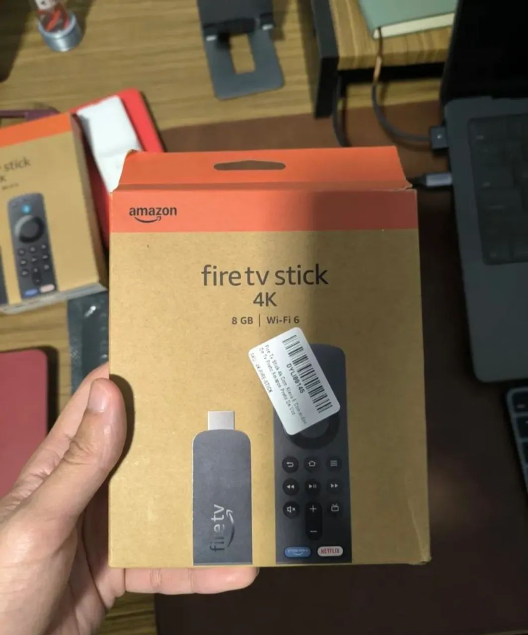 Amazon Fire TV Stick 4K - Foto 2