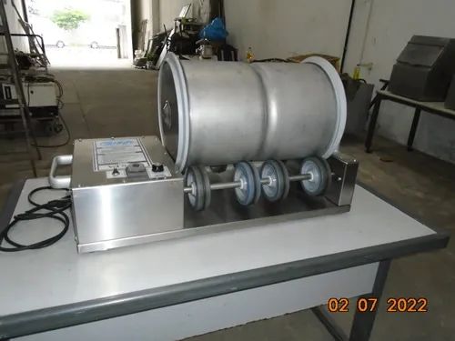 Biro Vacum Marinater Tumbler VTS 43