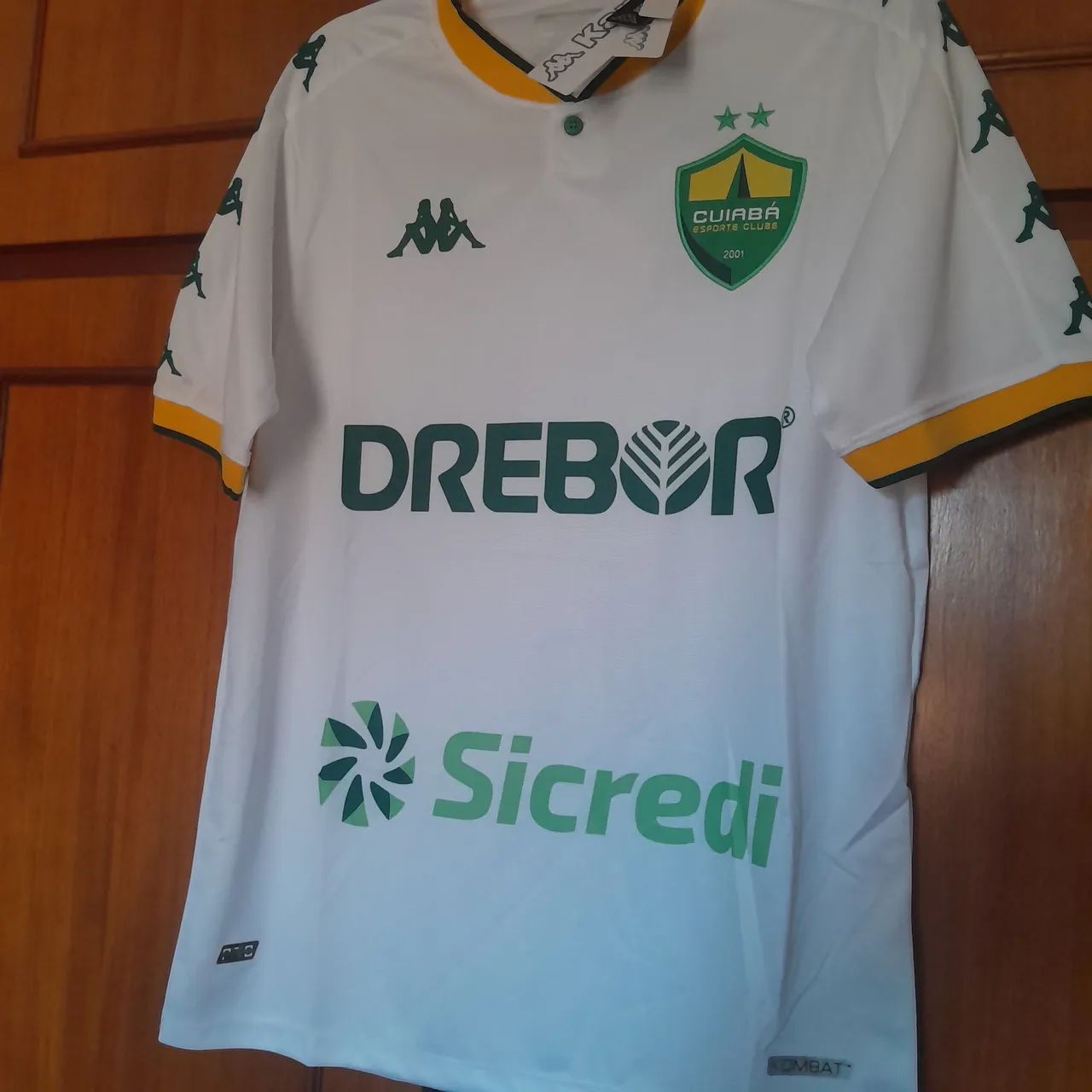 Camisa Cuiabá - M - Foto 2
