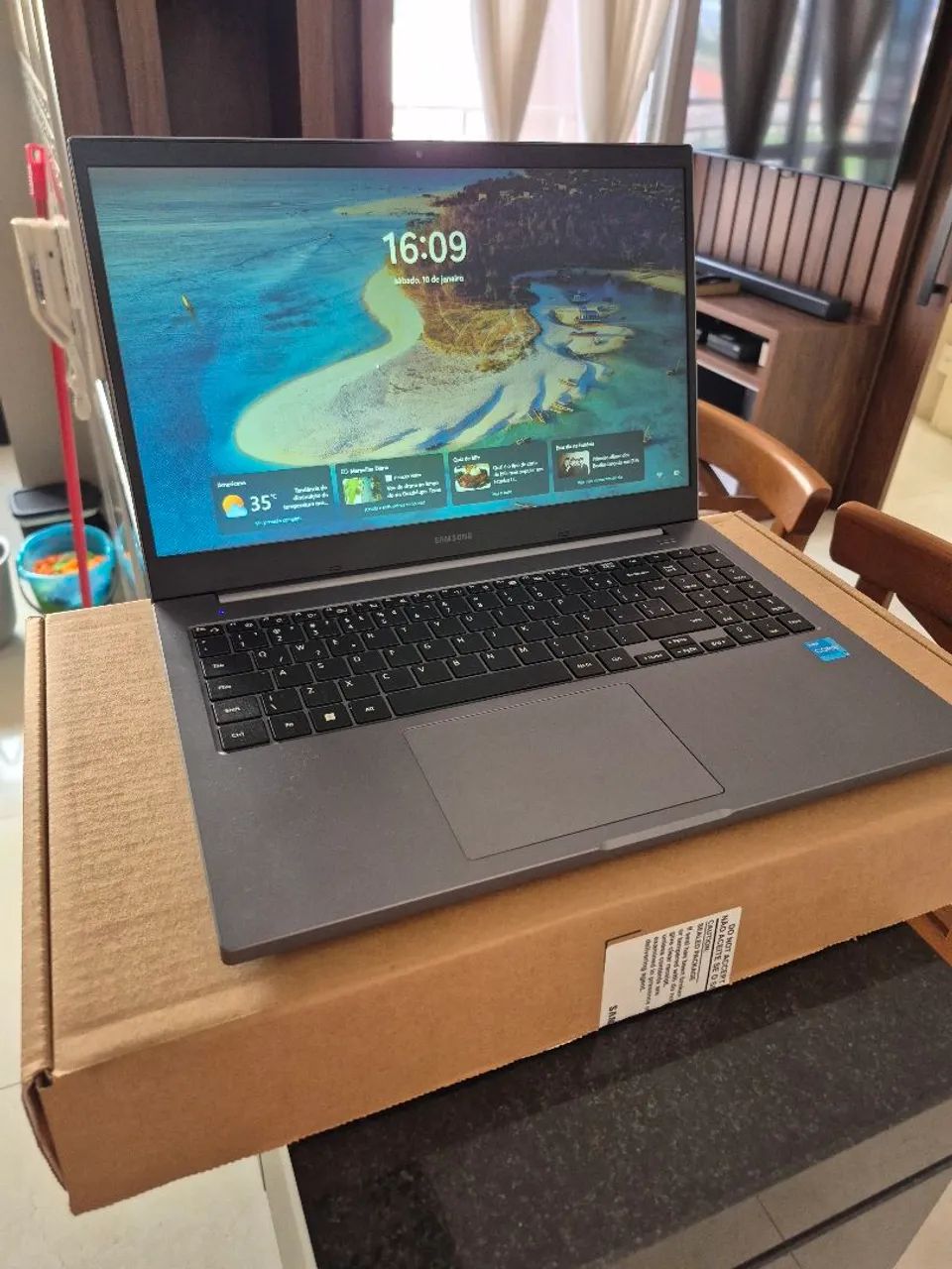 Notebook SAMSUNG  - Foto 2