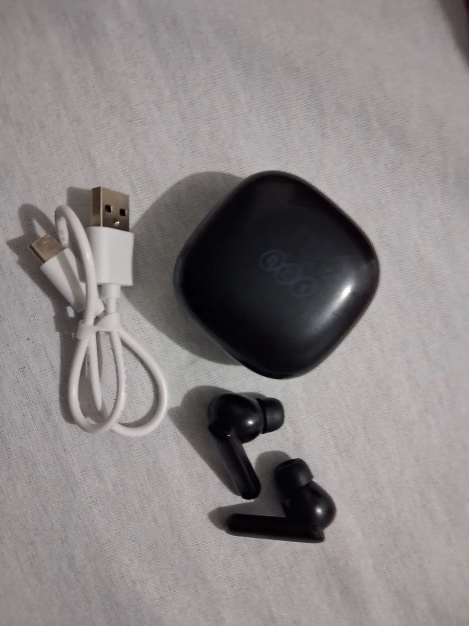 FONE DE OUVIDO BLUETOOTH QCY  - Foto 4