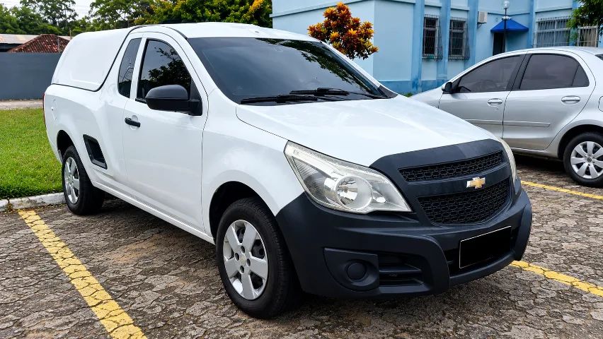 Chevrolet Montana LS 1.4 ECONOFLEX 8V 2P 2013