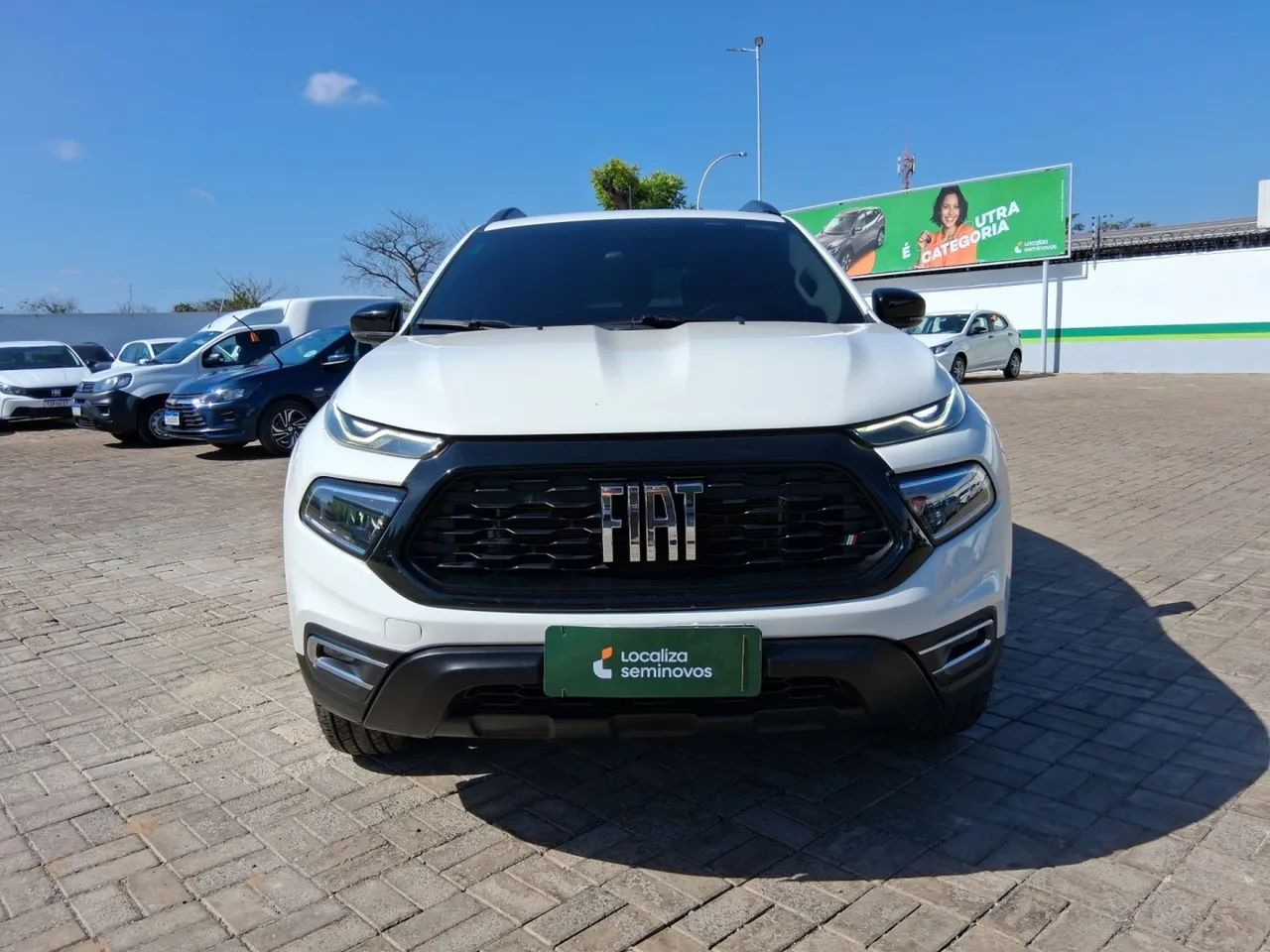 Fiat Toro FREEDOM 1.3 T270 4X2 FLEX AUT. 2025