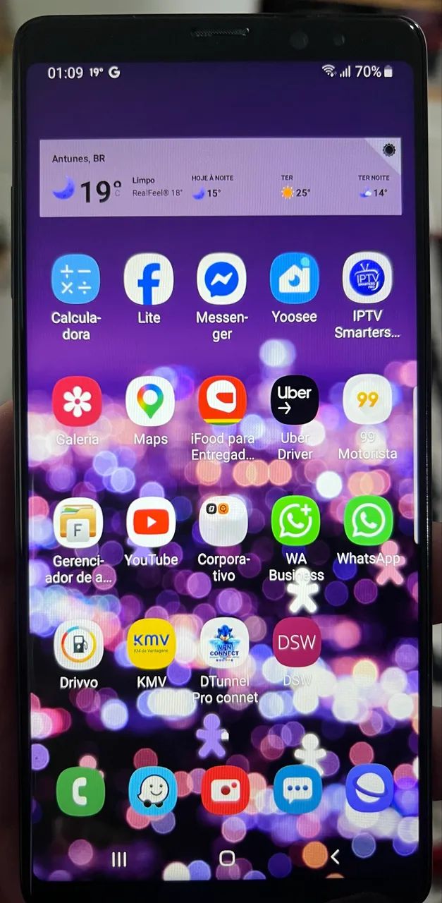 Samsung galaxy note 8